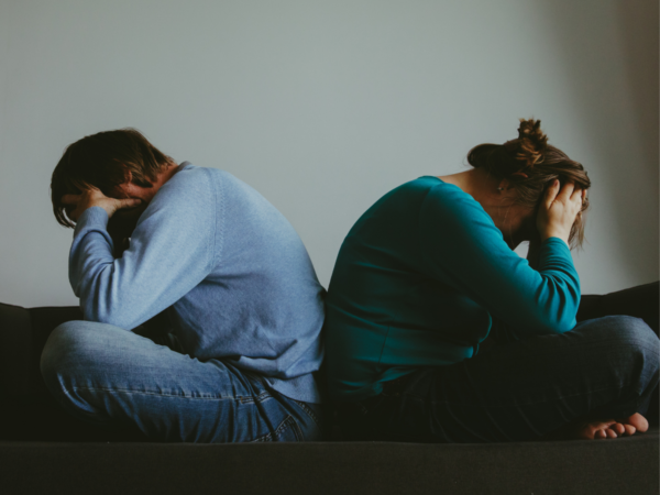 How does being depressed affect your relationship?