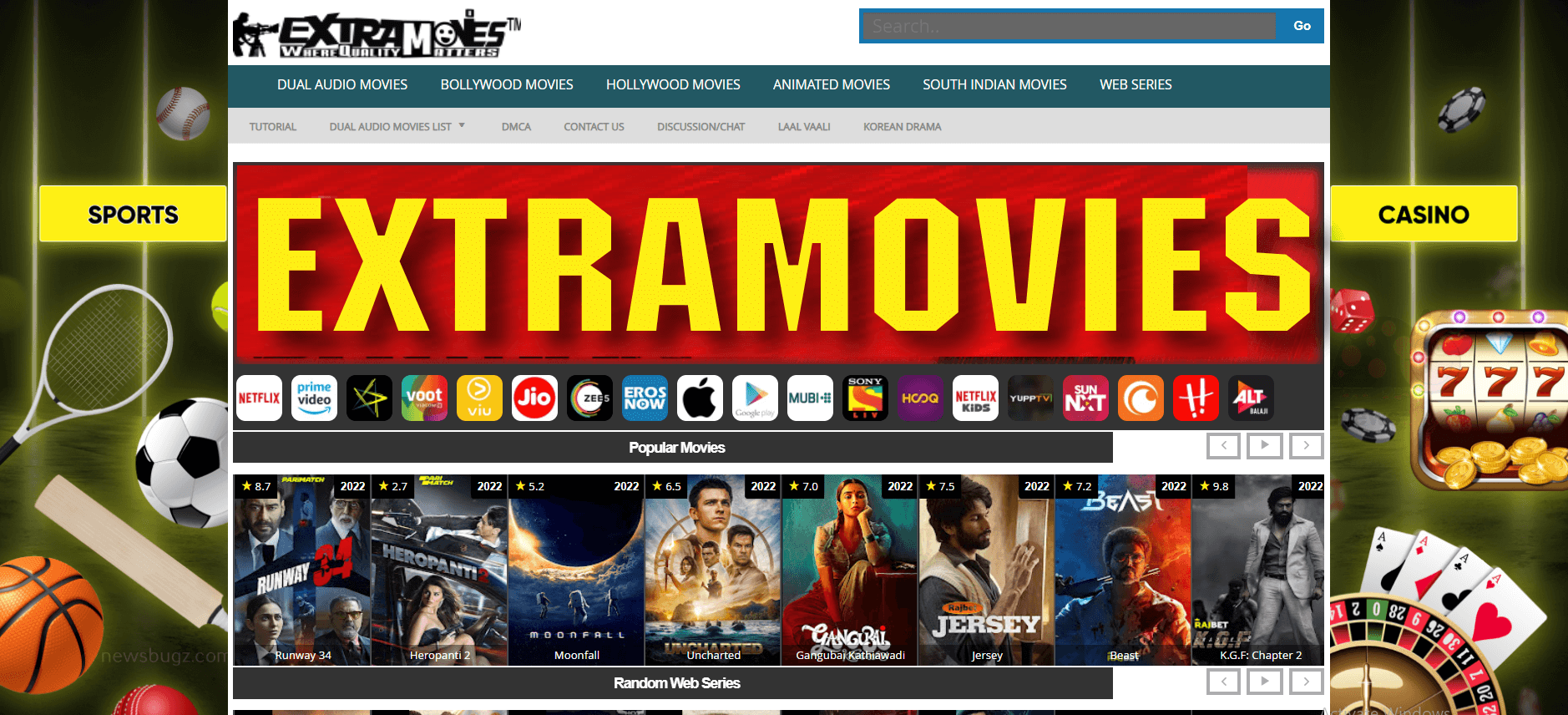 An Introduction to the Future of Movies: A Discussion on the